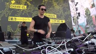 DanceTrippin meets Dubfire [upl. by Enniroc]