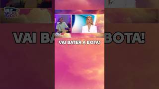 É O FIM sstvi cristinaferreira secretstory [upl. by Rebecca868]