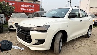 New Dzire LXI Base ❤️ करोल बाग का नया प्यार 👌 sansCARi sumit [upl. by Ligetti]