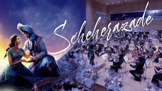 RimskyKorsakov Scheherazade  Legendary Recording of a Stunning Youth Orchestra in HiRes Audio [upl. by Anehsat833]