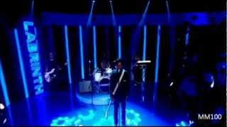 Labrinth  Treatment Alan Carrs Summertime Specstacular 2 [upl. by Einot]