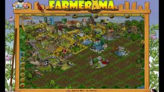 Farmerama gameplay and paid objects [upl. by Hercules686]