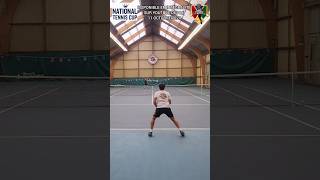 TOUT POUR GAGNER  tennisamateur tournoi officiel youtube finale nationaltenniscup gagner [upl. by Atteoj]