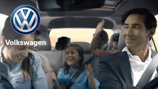 The New Volkswagen Teramont  فولكس واجن تيرامونت الجديدة [upl. by Kecaj]