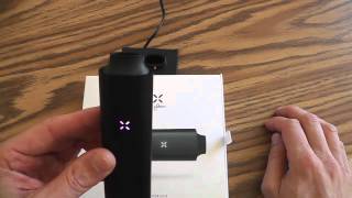 How To Use The PAX Portable Vaporizer By Ploom [upl. by Keith]