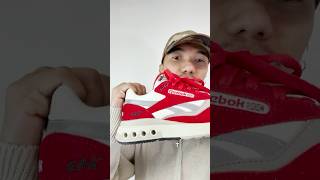 Reebok ERS World Sneaker sneakers converseallstar sportsshoes reebok [upl. by Drisko]