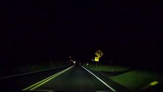 Driving from Lewisburg to Lewistown PA via New Berlin 10162024 [upl. by Anak114]