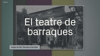 El teatre de barraques  betevé [upl. by Oralee]