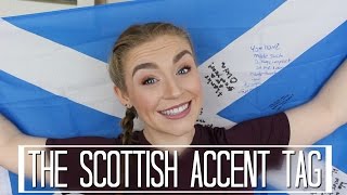 The Scottish Accent Tag  Kirstie Bryce [upl. by Alley68]