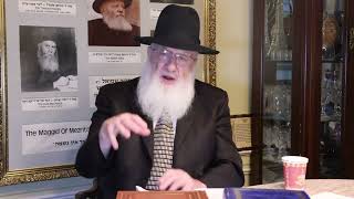 Historic Treasures Rabbi S B Schapiro 214 [upl. by Elleynad]