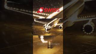 Christmas at Swiss Airlines🎄🎅🏻 aviation christmas snow pilot shorts viral planes swiss [upl. by Friedman560]