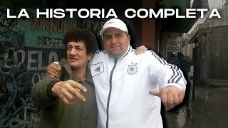 Alvarez y Diaz  Pity Alvarez historia COMPLETA [upl. by Kazim759]