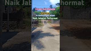 Ustadz Adi Hidayat ngaji ustadadihidayat selfreminder motivation shorts [upl. by Tori136]