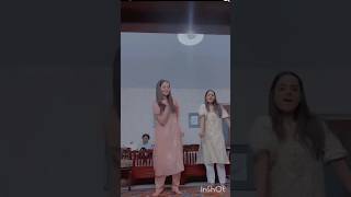 Hania amir and rabia koulsom dance 🥰😍 [upl. by Backer]