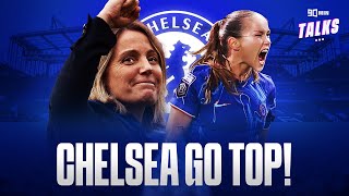 LIVE WSL REACTION CHELSEA overtake MAN CITY ARSENAL win NLD plus LIVERPOOL penalty controversy [upl. by Odnomyar273]