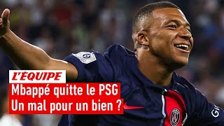 Le PSG meilleur sans Mbappé [upl. by Cristal]