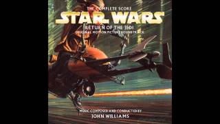 Star Wars VI The Complete Score  Funeral Pyre For A Jedi [upl. by Sauers]