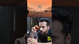 Delhi pollution experiment video no  68  Ashu sir iitjee neet  PW students [upl. by Bobbee]