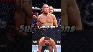 Robert Whittaker Vs Khamzat Chimaev robertwhittaker khamzatchimaev ufc vs mma shorts [upl. by Ramed]