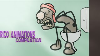 Rico animations compilation 61 [upl. by Aline955]