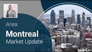 Montreal Market Update [upl. by Esydnac926]