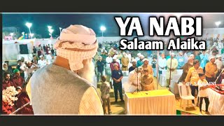 Ya Nabi Salam Alaika  Hazrat Shah Saqlain Miya Huzoor  Salato Salam  official Video [upl. by Otsugua290]