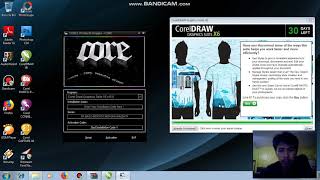 Video Tutorial Cara Instal CorelDraw X6 Full Aktivasi HD [upl. by Johny381]