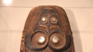 Haida masterpieces at the National Gallery [upl. by Anetsirk445]