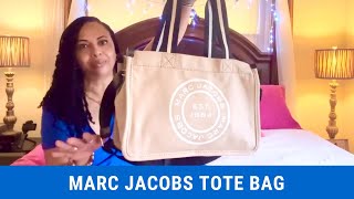 Stylish Look Of The Day With Marc Jacobs Signet Tote Bag marcjacobs marcjacobsbag outfitoftheday [upl. by Schott]