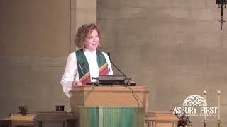 Sermon — Rev Dr Michelle BogueTrost Senior Minister — November 10 2024 [upl. by Noillimaxam]