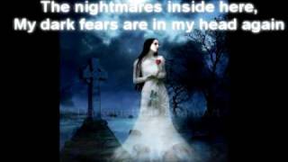 Through Hell  We Are The Fallen lyrics in video [upl. by Kristoforo522]