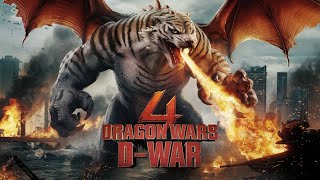 Dragon Wars 4 Movie  Jason Behr  Amanda Brooks [upl. by Namus]