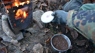 Übernachtung im Odenwald Teil 2 von 2 an overnight trip [upl. by Eseilenna]