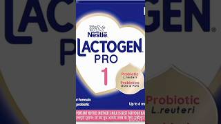 Lactogen 1 formula milk 1 to 6 months babies ‎onlymomknows review shorts formula1 [upl. by Atiugal631]