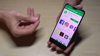 WhatsApp Basics How to install Whats App on Android smartphones Tutorial [upl. by Dodd]