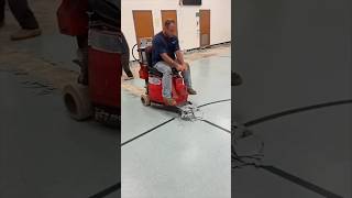 Floor Removal MASTERY with This Satisfying Machine [upl. by Barger765]