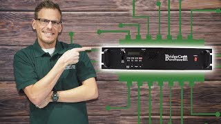 Repeater Systems 101 How to Program a BCR Repeater and your AnyTone 878 for analog operation [upl. by Llyrat]