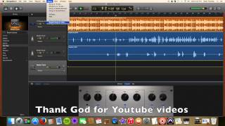 Garageband  How To Track Out Stems to Use in Any DAW [upl. by Reuven]