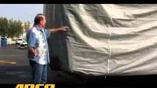 How to Install an ADCO RV Cover [upl. by Howie]