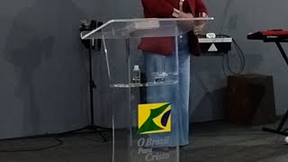 OBPC Pinhais está ao vivo Culto da família 101124 [upl. by Erv]