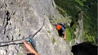 Kandersteg BASEJump [upl. by Emelita]