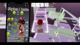 im react to fendi gaming roblox andwhat the flip [upl. by Spieler]