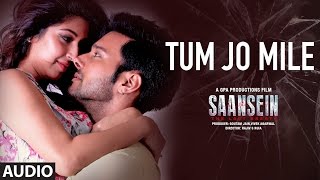 TUM HO MERE Full Audio Song  SAANSEIN  Rajneesh Duggal Sonarika Bhadoria Hiten Tejwani amp Neetha [upl. by Ataeb]