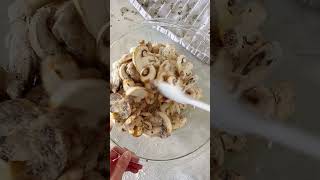 AIr Fryer Mushrooms  The Recipe Critic [upl. by Solraced]