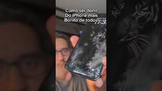 Como personalizar o iPhone deixando ele mais bonito [upl. by Sparks193]