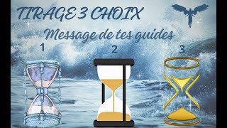 ⌛TIMING DIVIN EN COURS⌛ 🪽QUE VEULENT TE DIRE TES GUIDES🪽 QUE TAPPORTE CE TIMING DIVIN❓❓ [upl. by Diamond805]