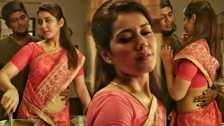 Raashi Khanna Imaikkaa Nodigal  Smooching Hot Scene  MovieBuzz [upl. by Markman]