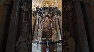 Stunning Interior of a Polish Church  A Sacred Journey poland church [upl. by Anehsuc]