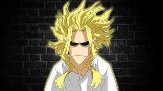 The Legend of All Might  Toshinori Yagi Explained  My Hero Academia Vigilantes Backstory [upl. by Gnurt]