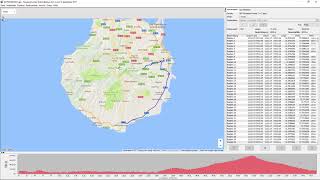 RouteConverter  Editieren amp Konvertieren von GPSDateien  Teil 1 [upl. by Sartin]